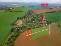 Prodej pole, Moravská Třebová - Boršov, 514 m2