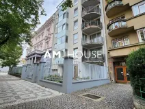 Pronájem garáže, Praha - Bubeneč, Ovenecká, 12 m2