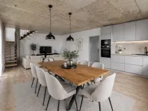 Prodej bytu 3+kk, České Budějovice, Štítného, 90 m2