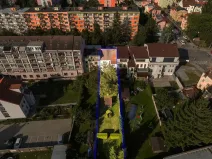 Prodej bytu 2+1, České Budějovice, Pekárenská, 63 m2