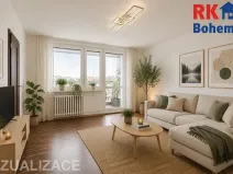 Prodej bytu 3+1, Praha - Letňany, Ostravská, 70 m2