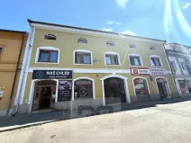 Prodej bytu 1+kk, Štětí, Krátká, 24 m2