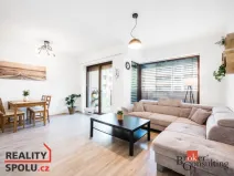 Pronájem bytu 2+kk, Brno - Slatina, Kigginsova, 61 m2