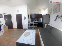 Pronájem bytu 2+kk, Veselí nad Moravou, Hutník, 36 m2