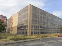 Prodej garážového stání, Praha - Střížkov, Lovosická, 18 m2