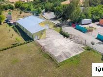 Pronájem výrobních prostor, Bučovice, Ždánská, 342 m2