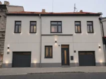 Prodej činžovního domu, Kladno, Saskova, 280 m2