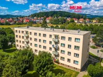 Prodej bytu 3+1, Jičín - Valdické Předměstí, U stadionu, 68 m2
