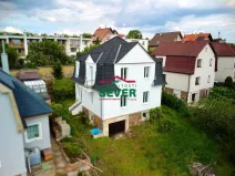 Prodej rodinného domu, Teplice, Svatoplukova, 158 m2