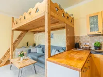 Prodej bytu 1+kk, Praha - Bubeneč, Kyjevská, 39 m2