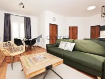 Pronájem bytu 3+kk, Praha, Slezská, 71 m2