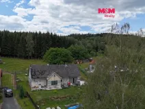 Prodej rodinného domu, Dřešín - Chvalšovice, 90 m2