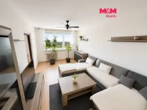 Prodej bytu 3+1, Ostrava - Bělský Les, Bohumíra Četyny, 68 m2