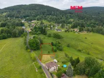Prodej pozemku pro bydlení, Rotava, Sklenský vrch, 1356 m2