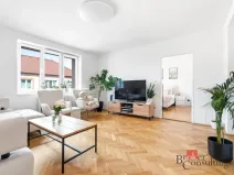Pronájem bytu 2+1, Pardubice - Zelené Předměstí, Železničního pluku, 61 m2