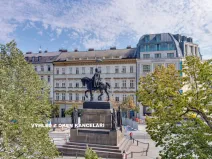 Pronájem kanceláře, Praha - Nové Město, Václavské náměstí, 85 m2