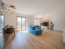 Prodej bytu 2+kk, Milešovice, 65 m2