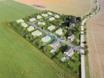 Prodej pozemku pro bydlení, Uničov, 1126 m2