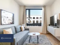 Pronájem bytu 2+kk, Praha - Žižkov, Budovcova, 45 m2
