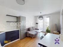 Pronájem bytu 3+kk, Zlín, Sadová, 46 m2