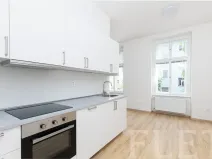 Pronájem bytu 1+kk, Praha - Libeň, Františka Kadlece, 33 m2