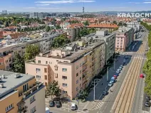 Prodej bytu 2+kk, Praha - Žižkov, Hartigova, 49 m2
