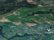 Prodej podílu pole, Milíkov, 477 m2
