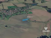 Prodej podílu pole, Lazsko, 665 m2