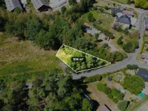 Prodej pozemku pro bydlení, Přimda - Újezd pod Přimdou, 904 m2