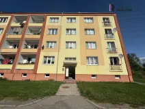 Prodej bytu 2+1, Citice, 55 m2
