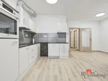 Pronájem bytu 2+kk, Pardubice - Ohrazenice, U Sportovní školy, 51 m2