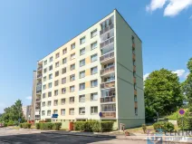 Prodej bytu 3+1, Jablonec nad Nisou, Liberecká, 64 m2