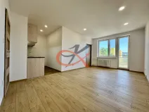 Pronájem bytu 2+kk, Rožnov pod Radhoštěm, Moravská, 40 m2