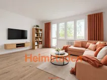 Pronájem bytu 3+1, Karviná - Nové Město, Závodní, 78 m2