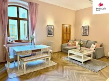 Pronájem bytu 2+kk, Plzeň - Vnitřní Město, Riegrova, 70 m2