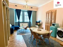 Pronájem bytu 2+kk, Plzeň - Vnitřní Město, Riegrova, 75 m2