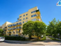 Pronájem bytu 2+kk, Praha - Hostivař, Rižská, 45 m2