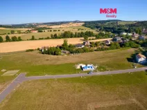 Prodej pozemku pro bydlení, Lanžov, 808 m2