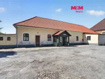 Prodej restaurace, Studená, Tyršova, 879 m2