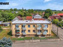 Prodej bytu 3+1, Lužany, 77 m2