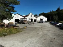 Pronájem výrobních prostor, Blansko, Nádraží, 1585 m2