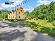 Prodej chaty, Uhelná, 300 m2
