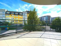 Pronájem bytu 3+kk, Praha - Hlubočepy, Voskovcova, 81 m2