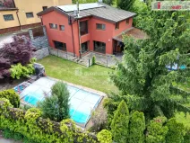 Prodej rodinného domu, Říčany - Jažlovice, Strmá, 160 m2