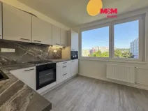 Pronájem bytu 4+1, Praha - Hloubětín, Rochovská, 83 m2