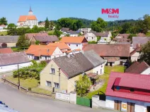 Prodej rodinného domu, Nezamyslice, 98 m2