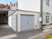 Prodej garáže, Vyškov, Pivovarská, 23 m2