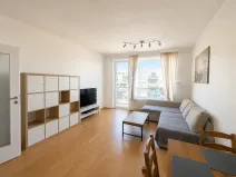 Pronájem bytu 2+kk, Praha - Hloubětín, Waltariho, 50 m2
