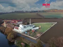 Prodej výrobních prostor, Merklín, U Lihovaru, 762 m2
