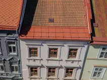Prodej činžovního domu, Jihlava, Palackého, 615 m2